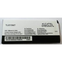 Bateria Alcatel Pixi 4/4034 1400mah/Tli015m1/Tli015m7